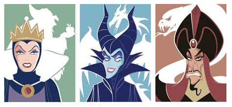 Disney Villains Drawing at GetDrawings | Free download