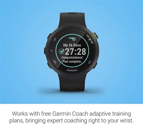 Garmin Forerunner Watch - Accurate and Convenient