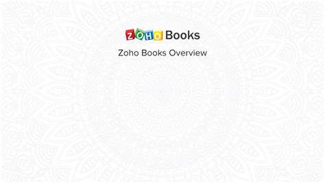 Accounting Software Demo | Live Demo for Online Accounting – Zoho Books