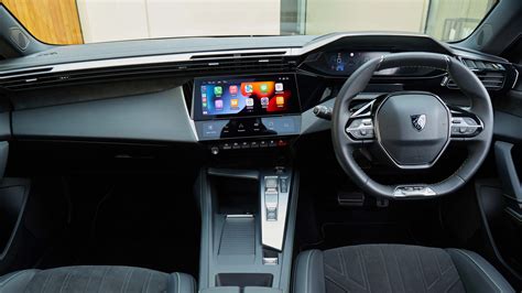 2022 Peugeot 308 Interior