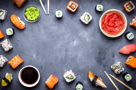 Top 3 Sushi Recipes - Casa Sensei