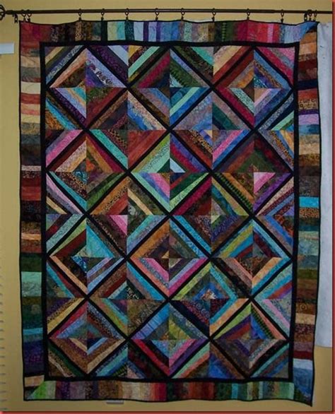 Quiltville's Quips & Snips!!: Show & Share Friday! | Art quilts, String quilts, Quilts