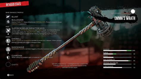 Dead Island Weapons, Legendary Unique Variants Explained, 42% OFF