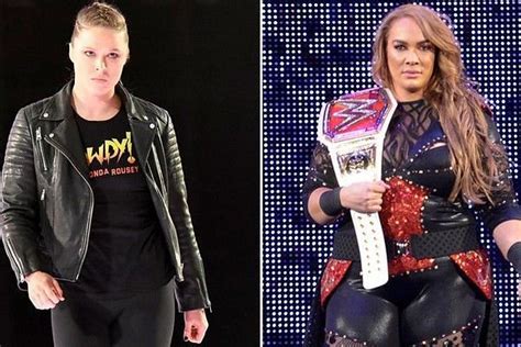 From the WWE Rumor Mill: Winner of Nia Jax vs. Ronda Rousey revealed?