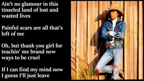 Dwight Yoakam - Guitars, Cadillacs LYRICS - YouTube