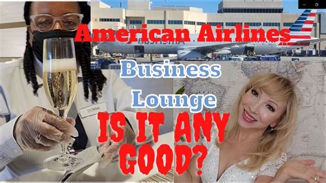 American Airlines Business Class Lounge American Admirals Club Flagship ...