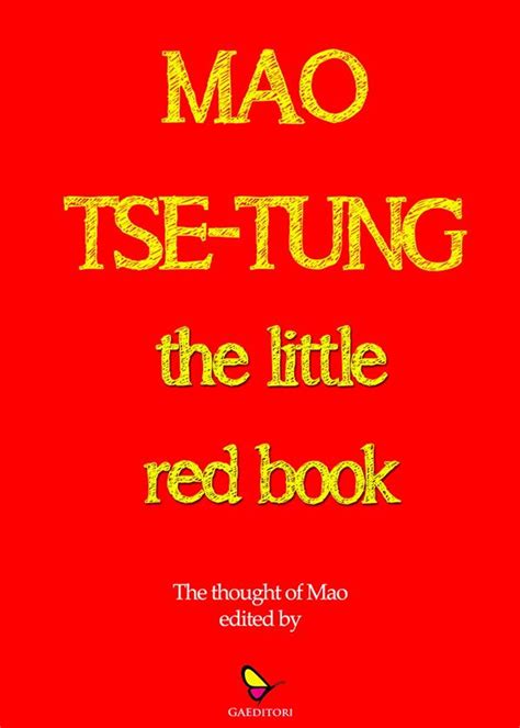 The Little Red Book eBook by Mao Tse Tung - EPUB | Rakuten Kobo United ...