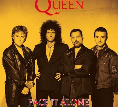 Queen - "Face It Alone" (Single + offizielles Video) - POP-HIMMEL.de