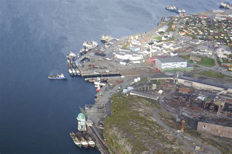 Kirkenes Harbor in Kirkenes, Norway - harbor Reviews - Phone Number - Marinas.com