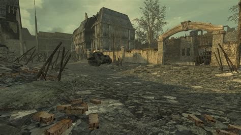 COD:WAW Classic Map Pack – Call of Duty View