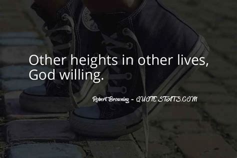 Top 100 God Willing Quotes: Famous Quotes & Sayings About God Willing