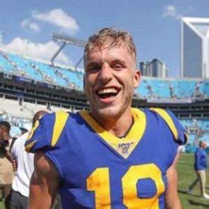 Know About Cooper Kupp; NFL, Wife, Stats, Contract, Salary