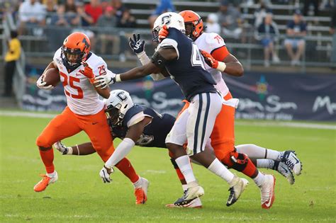 UConn football: Takeaways from the Huskies’ loss to Illinois - The ...