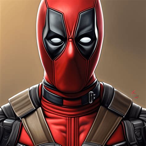 Deadpool Graphic · Creative Fabrica