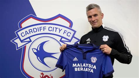 Steve Morison appointed First Team Manager | Cardiff