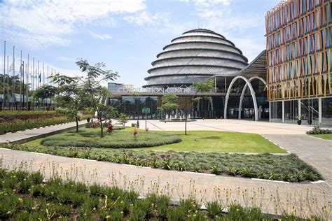 Kigali Convention Centre – Visit Rwanda