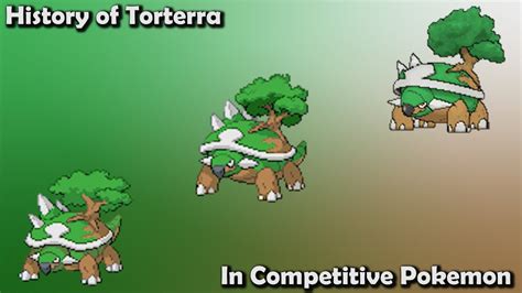 Turtwig Evolution Chart