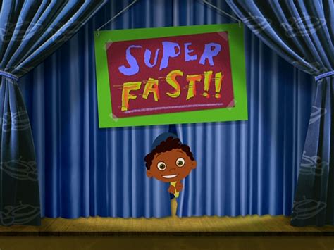 Super Fast!! | Little Einsteins Wiki | Fandom