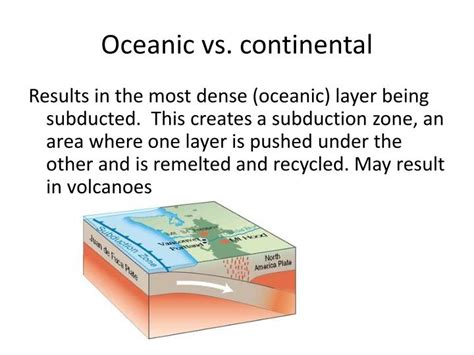 PPT - What happens when two tectonic plates come together? PowerPoint ...