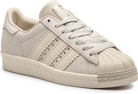 Buty adidas - Superstar 80s W CG5938 Cbrown/Cbrown/Owhite - Ceny i opinie - Ceneo.pl