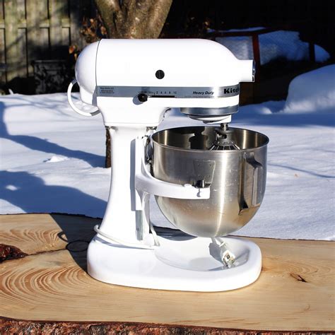 325 Watt Kitchenaid Mixer Heavy Duty - 1 / 325 watt tilt head stand ...