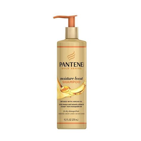 Review: Pantene Gold Series