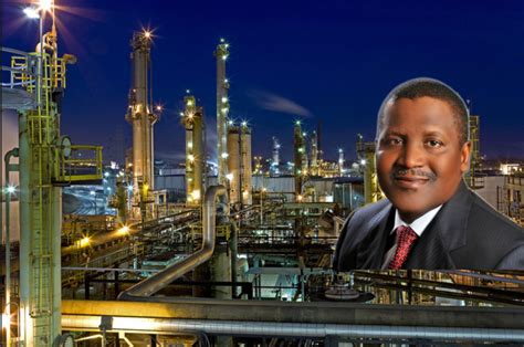 Dangote To Open World's Largest Oil Refinery Worth $12B - Kenyan Wall ...