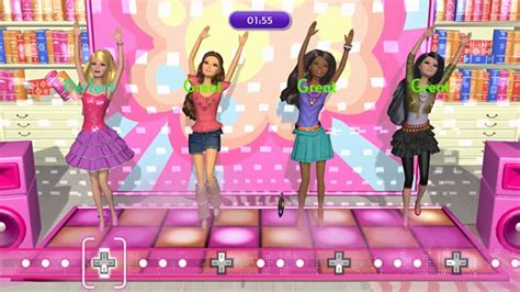 Barbie Dreamhouse Party Review (Wii U) | Nintendo Life