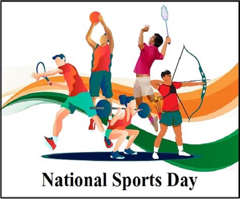 National Sports Day 2021: Here's how 'Rashtriya Khel Diwas' is ...