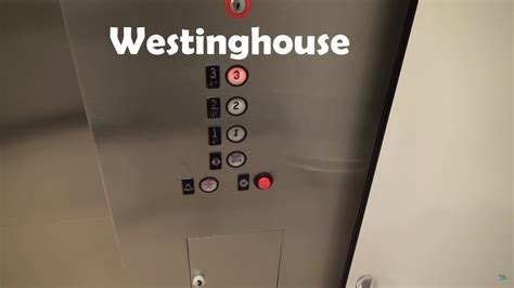 Westinghouse Hydraulic Elevator at Macy's Men's - Town Center - Kennesaw, GA - YouTube