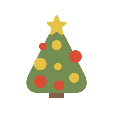 Christmas tree Icon | Simple Christmas Iconset | G. Pritiranjan Das