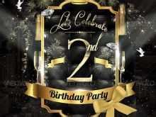 37 Customize Party Flyer Free Template Formating with Party Flyer Free Template - Cards Design ...