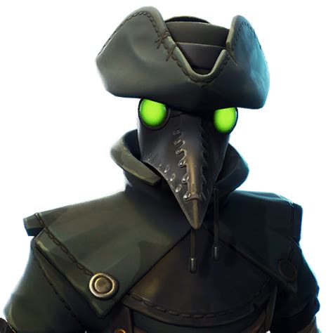 Plague Doctor Igor - Fortnite Wiki