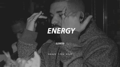 energy || DRAKE TYPE BEAT - YouTube