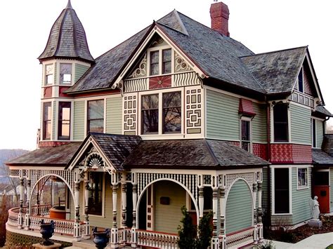 Anderson Mansion | Cool Victorian House in Stillwater, Minne… | Mark ...