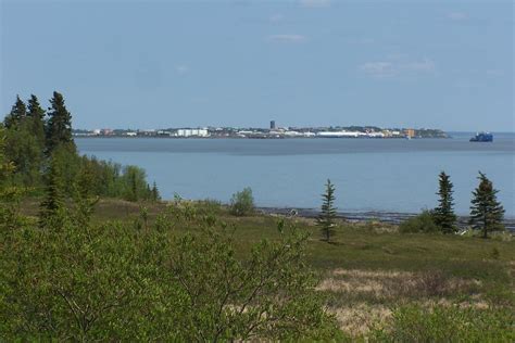 Dillingham, Alaska Skyline | J. Stephen Conn | Flickr