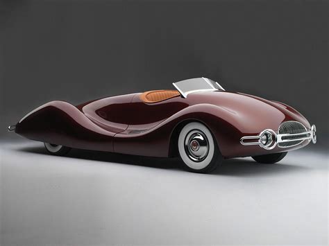 Most Beautiful & Best Looking Cars Of The 1940s