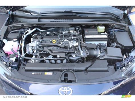 2020 Toyota Corolla SE 2.0 Liter DOHC 16-Valve VVT-i 4 Cylinder Engine ...