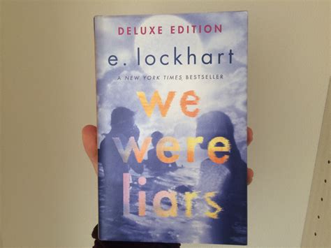 We Were Liars by E. Lockhart (Book Review) - Benjamin McEvoy