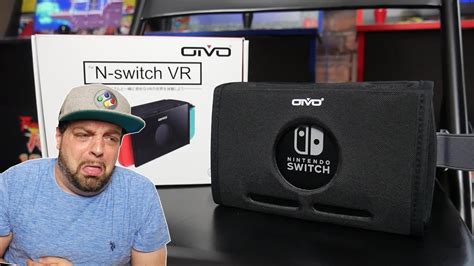 This $20 Switch VR Headset Made Me SICK! - YouTube