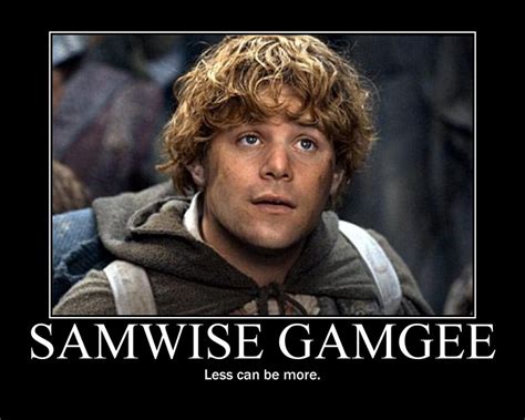 Quotes about Samwise Gamgee (25 quotes)