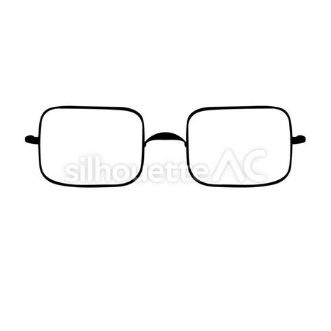 glasses 113422 - Free Download - silhouetteAC