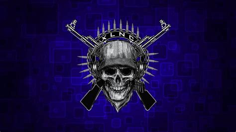 Purple Skull Wallpaper (61+ images)