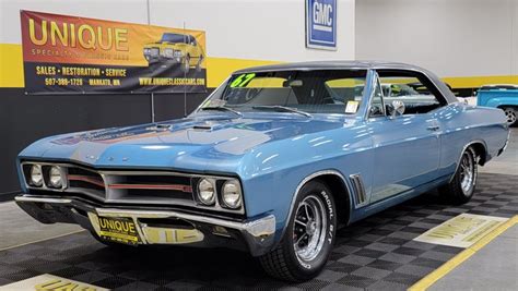 1967 Buick GS 400 | Unique Classic Cars