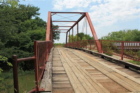 THE TRUE HISTORY BEHIND GOATMAN'S BRIDGE — We Denton Do It