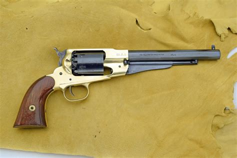 1858 Army Revolver .44 Caliber - Army Military
