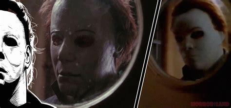 Michael Myers Mask Halloween H20