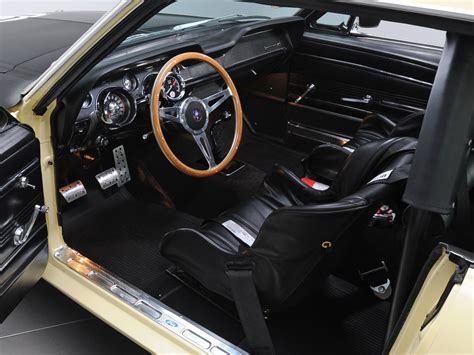 1967 Ford Mustang Coupe Race Car 65B racing muscle classic interior h wallpaper | 2048x1536 ...