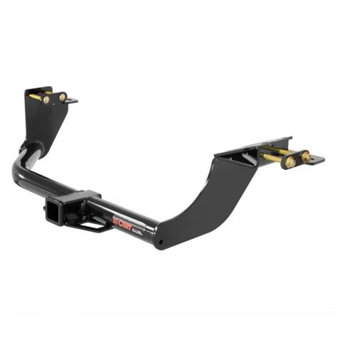 CURT® - Mitsubishi Outlander 2014 Class 3 Trailer Hitch with Receiver ...