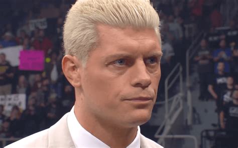 Cody Rhodes Reveals AEW Diamond Ring's Insane Value